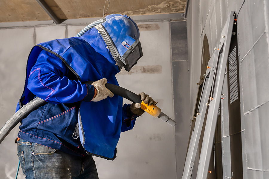 Sandblast Ritrama Sandblasting Services in Robertsdale, AL | Surface Prep & Rust Removal